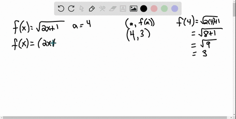 derivatives-and-tangent-lines-a-for-the-following-functions-and-values-of-a-find-fprimea-b-determi-7
