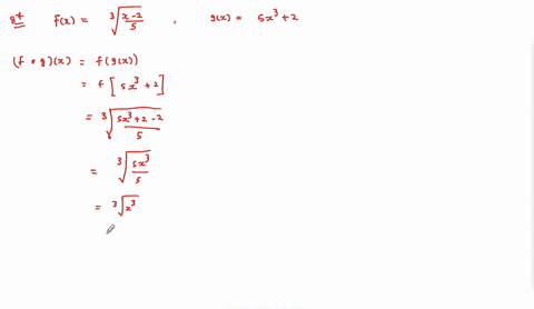 in-each-case-find-fgx-and-gfx-then-determine-whether-g-and-f-are-inverse-functions-fxsqrt3fracx-25-g