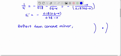 a-convex-mirror-and-a-concave-mirror-are-placed-on-the-same-optic-axis-separated-by-a-distance-l-060