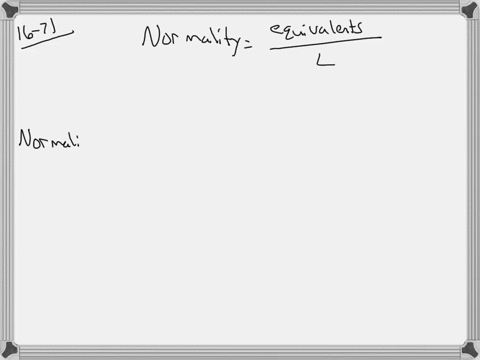 what-is-the-normality-of-the-solution-made-when-225-mathrmg-potassium-hydroxide-is-dissolved-in-wate
