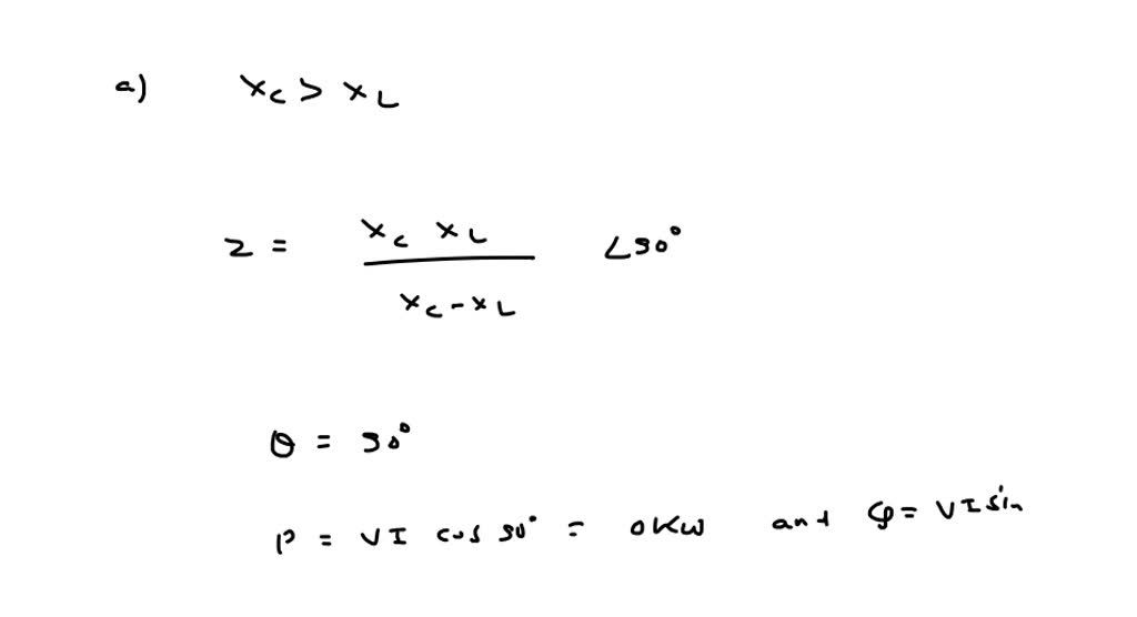 SOLVED:Repeat Problem P5.71 for the inductance and capacitance in parallel.