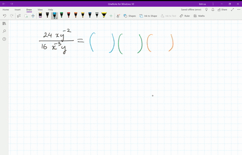 simplify-the-expression-frac24-x-y-216-x-3-y