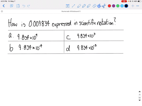 how-is-the-number-0009834-expressed-in-scientific-notation-a-9834-cdot-104-c-9834-cdot-103-b-9834-cd
