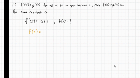 find-all-functions-f-whose-derivative-is-fprimexx1