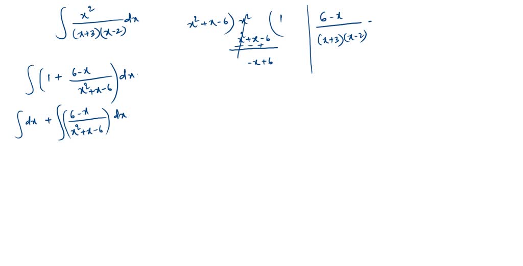 SOLVED:Calculate each of the integrals. For some integrals you may need ...