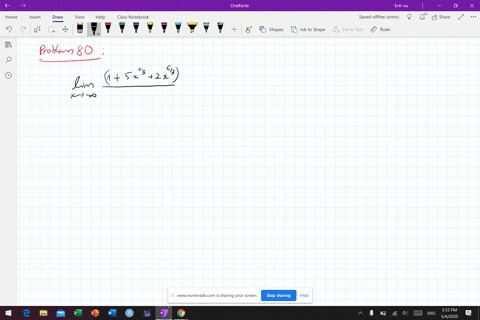 use-a-graphing-calculator-to-graph-the-function-a-determine-the-limit-from-the-graph-b-explain-ho-12