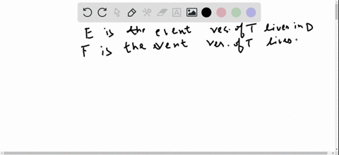 decide-whether-each-of-the-following-pairs-of-events-are-dependent-or-independent-e-is-the-event-tha