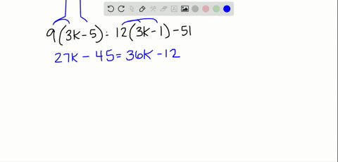 solve-each-equation-and-check-your-solution-93-k-5123-k-1-51