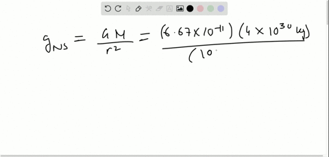 now-take-a-neutron-star-that-has-twice-the-mass-of-the-sun-but-a-radius-of-10-mathrmkm-what-is-the-a