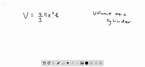 find-the-derivative-assume-a-b-c-k-are-constants-vfrac43-pi-r2-b