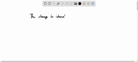 in-applying-the-first-law-of-thermodynamics-to-a-heat-engine-why-is-the-change-in-the-internal-energ