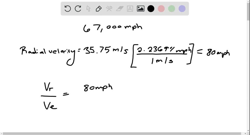 SOLVED:Study Figure 7.17 . What is the maximum radial velocity of HD ...