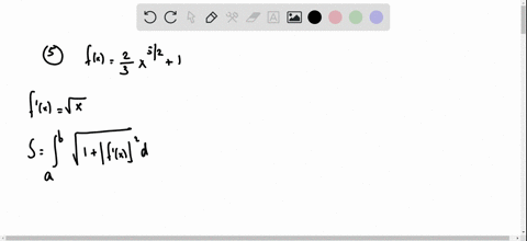 find-the-arc-length-of-the-graph-of-the-function-over-the-indicated-interval-yfrac23-x3-21