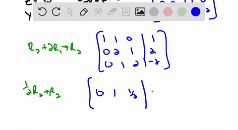 use-the-gauss-jordan-method-to-solve-each-system-of-equations-for-systems-in-two-variables-with--102
