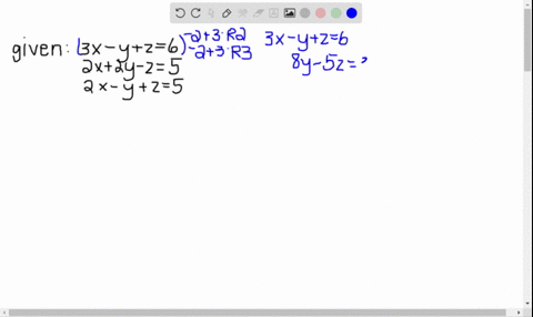 solve-each-system-using-elimination-and-back-substitution-leftbeginarrayl-3-x-yz6-2-x2-y-z5-2-x-yz5-