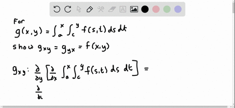 beginarrayltext-a-in-what-way-are-the-theorems-of-fubini-and-clairaut-text-similar-text-b-if-fx-y-te