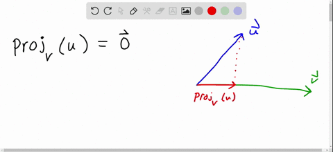 suppose-that-you-are-given-a-vector-mathbfu-for-what-vectors-mathbfv-does-proju-mathbfvmathbf0