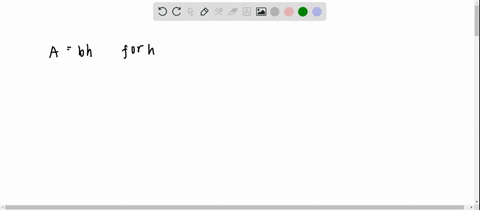 solve-the-formula-for-the-given-variable-ab-h-h-quad-geometry