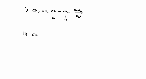 which-of-the-following-reactions-will-give-alkyne