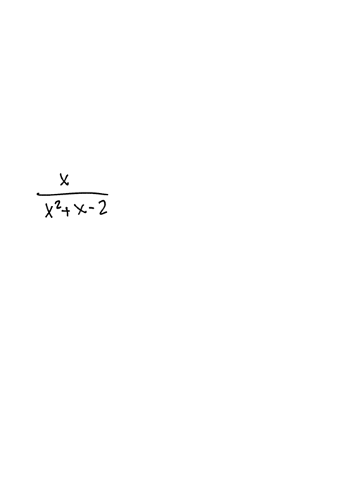 write-out-the-form-of-the-partial-fraction-expansion-of-the-function-do-not-determine-the-numerica-2