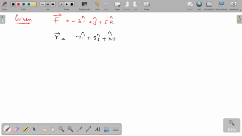 the-torque-of-a-force-mathbff-3-hatmathbfihatmathbfj5-hatmathbfk-acting-at-a-point-is-tau-if-the-pos