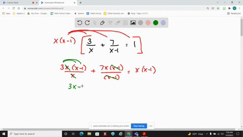 solve-each-equation-frac3xfrac7x-11-2