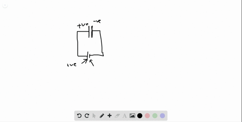 why-is-it-dangerous-to-touch-the-terminals-of-a-high-voltage-capacitor-even-after-the-charging-circu