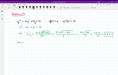solve-the-initial-value-problem-yprime-prime-2-yprime5-y0-y02-yprime00