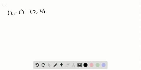 for-each-of-the-following-exercises-find-the-distance-between-the-two-points-simplify-your-answers-2