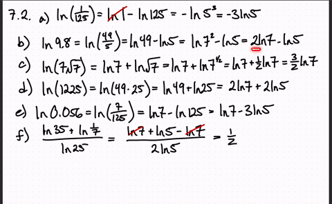 express-the-following-logarithms-in-terms-of-ln-5-and-ln-7-beginarraylltext-a-ln-1-125-text-b-ln-98-