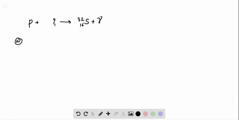 ii-quada-complete-the-following-nuclear-reaction-mathrmp-rightarrow-frac3316-mathrmsgamma-b-what-is-