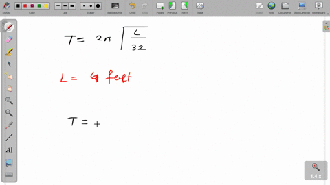 period-of-a-pendulum-the-period-of-a-pendulum-is-t2-pi-sqrtfracl32-where-t-is-the-period-in-second-2