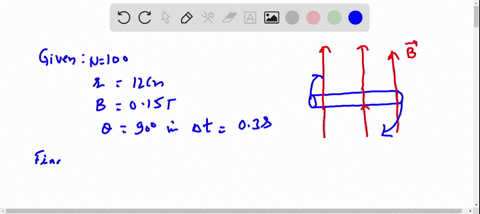 figure-p-2516-shows-a-100-turn-coil-of-wire-of-radius-12-mathrmcm-in-a-015-mathrmt-magnetic-field-th