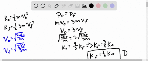 object-1-moves-toward-object-2-whose-mass-is-twice-that-of-object-1-and-which-is-initially-at-rest-a