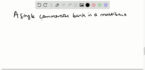 a-single-commercial-bank-in-a-multibank-banking-system-can-lend-only-an-amount-equal-to-its-initial-