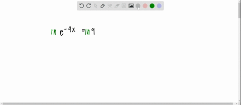 solve-equation-give-the-exact-solution-and-the-approximation-to-four-decimal-places-e-4-x9