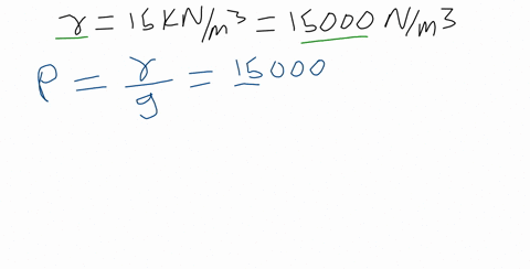 if-the-specific-weight-of-a-substance-is-15-mathrmkn-mathrmm3-what-is-its-density-and-specific-gravi