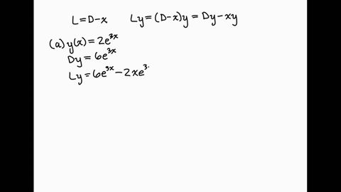 find-l-y-for-the-given-differential-operator-if-a-yx2-e3-x-b-yx3-ln-xc-yx-2-e3-x3-ln-x-ld-x