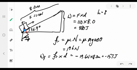 ep-a-100-kg-microwave-oven-is-pushed-800-m-up-the-sloping-surface-of-a-loading-ramp-inclined-at-an-a