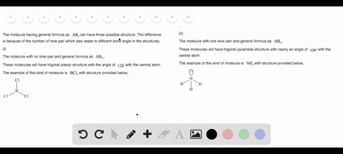 a-molecule-with-the-formula-ab3-in-which-a-and-b-represent-different-atoms-could-have-one-of-three-d