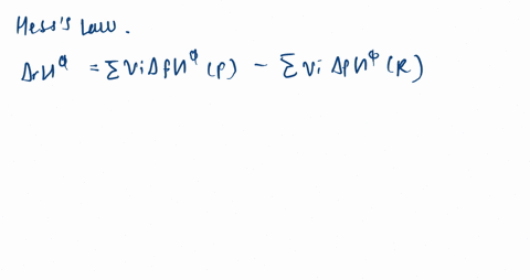 use-the-following-themochemical-equations-to-calculate-the-standard-enthalpy-change-of-formation-of-