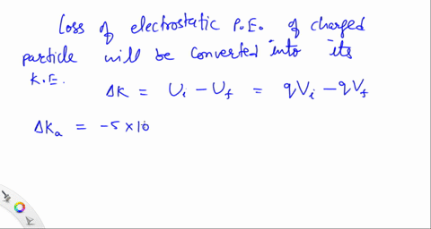 in-each-of-six-situations-a-particle-mass-m-charge-q-moves-from-a-point-where-the-potential-is-v_i-t