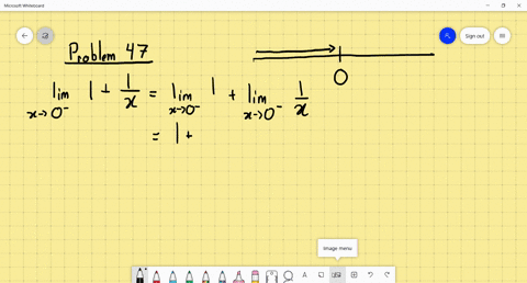 in-exercises-37-54-find-the-limit-if-it-exists-lim-_x-rightarrow-0-left1frac1xright