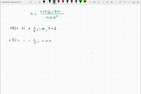 find-the-curvature-k-of-the-plane-curve-at-the-given-value-of-the-parameter-mathbfrtt-mathbfifrac1t-