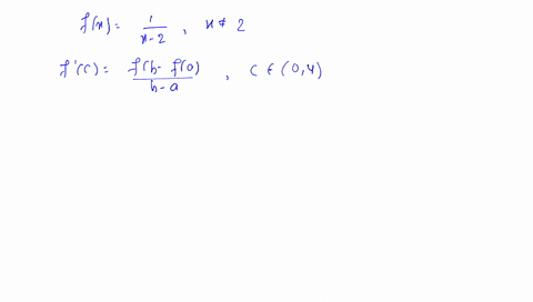 a-function-f-defined-on-04-such-that-f-is-continuous-everywhere-differentiable-everywhere-except-at-
