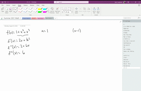find-the-taylor-series-in-x-a-through-the-term-x-a3-1x2x3-a1