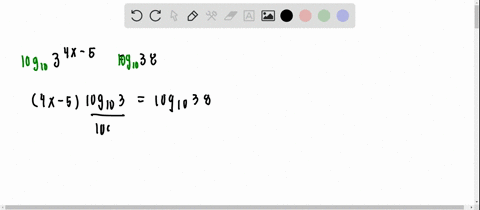 solve-each-equation-by-rewriting-the-exponential-expression-using-the-indicated-logarithm-then-use-9