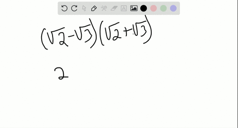 is-the-number-rational-or-irrational-sqrt2-sqrt3sqrt2sqrt3
