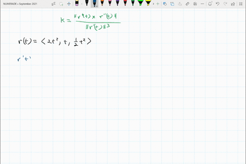 find-the-curvature-k-of-the-curve-mathbfrt2-t2-mathbfit-mathbfjfrac12-t2-mathbfk