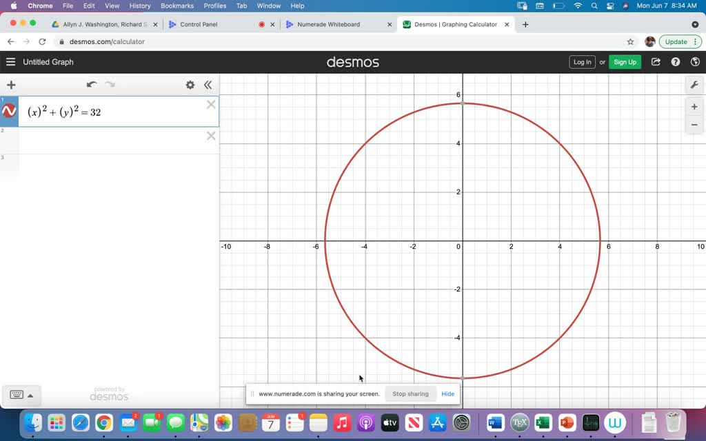 SOLVED Determine The Area Between The Two Concentric Circles Whose   A02a23a6 64f2 45ac Ba33 134575d66078 Large 